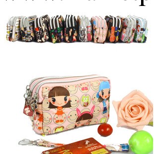 三層小包批發 廠傢直銷原卡通娃娃手拿包 手機包 手抓包工廠,批發,進口,代購