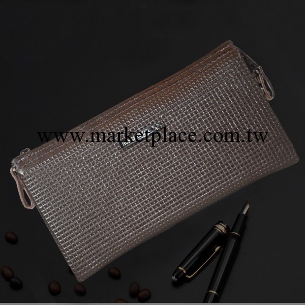 2014新款 男士手抓包 休閒真皮手包 男士商務手拿包真皮男士錢包工廠,批發,進口,代購