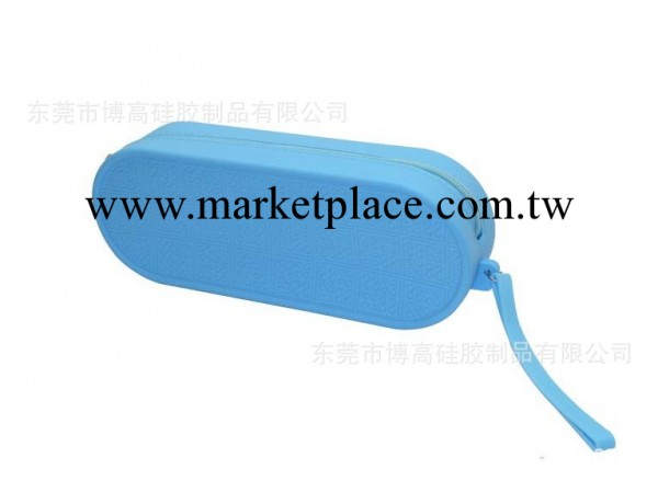 2013最新 傢居用品設計 防水易洗 美麗大方矽膠洗漱功能包工廠,批發,進口,代購