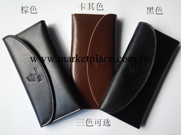 錢夾 卡包 男士真皮長款錢包 一件代發 真皮卡包 手拿包工廠,批發,進口,代購