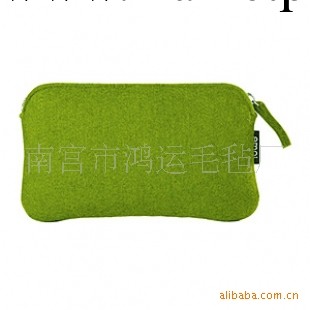 定做、供應毛氈化妝包工廠,批發,進口,代購