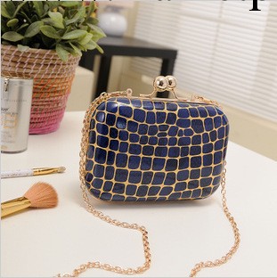 免費加盟韓國包  晚宴包硬殼單肩包手拿包手抓包3017工廠,批發,進口,代購