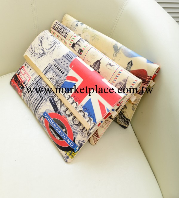 2014新款熱銷印花手拿女包 單肩斜跨手提韓版女式包包 女包工廠,批發,進口,代購