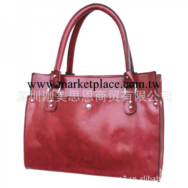 2014新款pu女包新款潮女包單肩斜挎兩用包手提包公文包韓版包批發工廠,批發,進口,代購