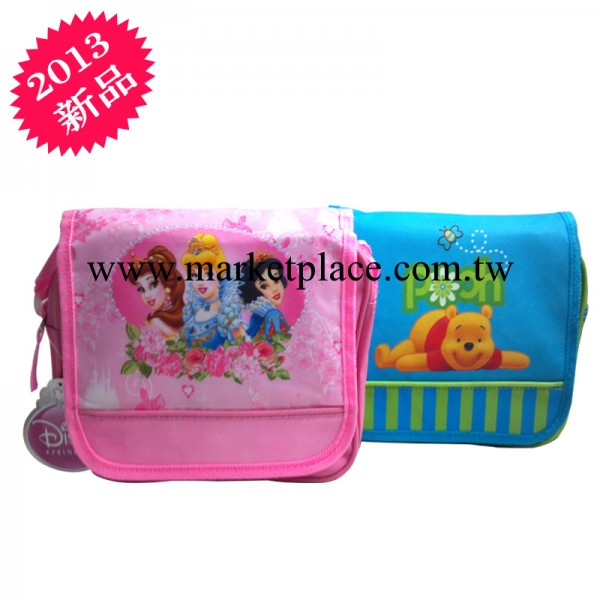 2013新款兒童斜挎包男女款幼兒園寶寶包 單肩兩用卡通包 廠傢批發工廠,批發,進口,代購