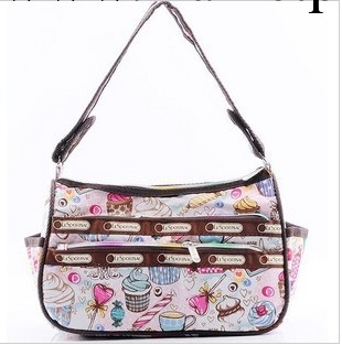 廠傢批發lesportsac力士保女包單肩包斜跨包韓版兩用女包逛街包工廠,批發,進口,代購