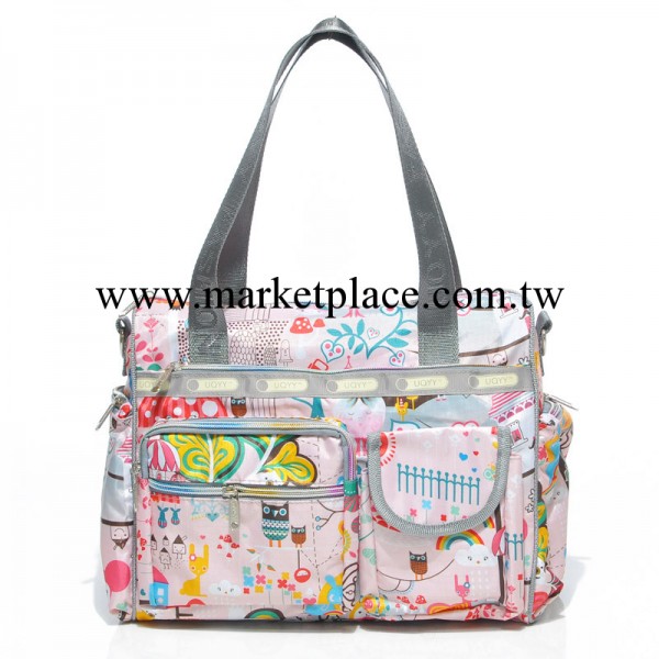 2013新款SKADI時尚經典卡通品牌單肩包斜跨兩用包包電腦單肩包工廠,批發,進口,代購