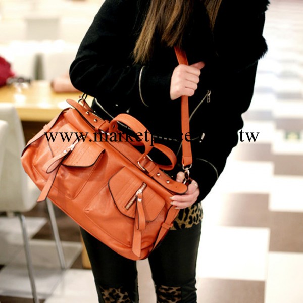 2014 新款熱賣韓版雙兜兩用女包 小象包袋時尚斜跨女包女包批發工廠,批發,進口,代購