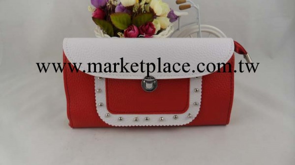 新款女式手拿包，彩邊包，斜跨包，兩用包包工廠,批發,進口,代購