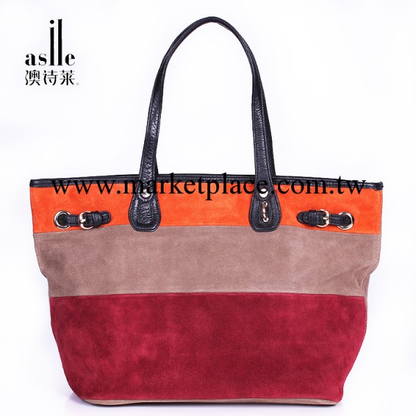 澳詩萊彩拼兩用女包批發 孫氏風度優雅高端牛皮女包淘寶一件代發工廠,批發,進口,代購