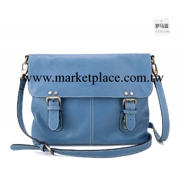 真皮女包頭層牛皮女包斜跨單肩包兩用復古風格休閒包包新款批發工廠,批發,進口,代購