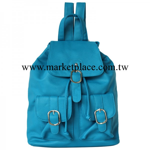 2013新款女包 單肩雙肩包兩用女士背包 學院風韓版休閒時尚潮PU包工廠,批發,進口,代購