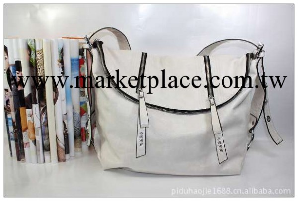 2012正品韓國周末陽光，真皮休閒女包，韓版軟皮兩用女包工廠,批發,進口,代購