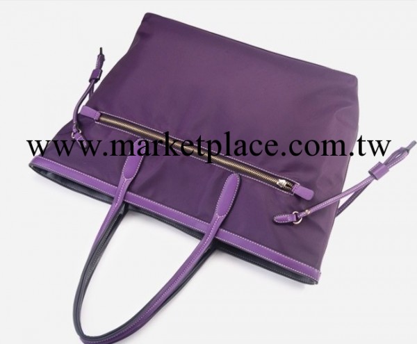 2014新款女包日韓正反兩用單肩手提尼龍女包原版金秀賢同款包工廠,批發,進口,代購