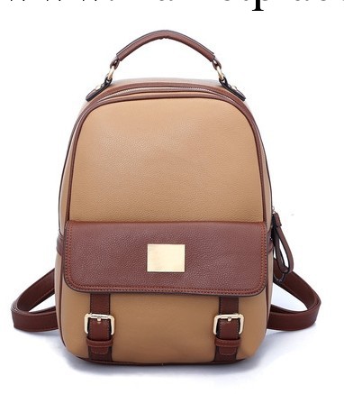 2014新款女包 雙肩包兩用女士背包 學院風韓版休閒時尚潮包SMLY工廠,批發,進口,代購