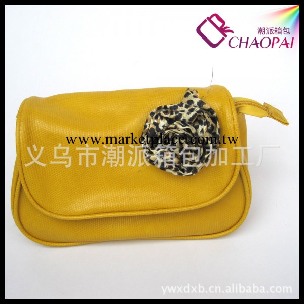 【廠傢】CH-102獨傢設計2013新款Pu晚宴手抓化妝包工廠,批發,進口,代購