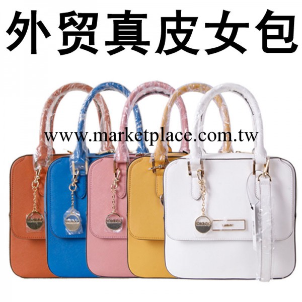 DK傢特價批發 真皮手提單肩兩用女包 全國獨傢貨源 十字紋牛皮工廠,批發,進口,代購