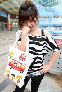 帆佈女包包單肩兩用包日韓時尚流行包帆佈包休閒女包包工廠,批發,進口,代購