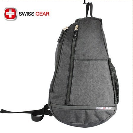 SWISSGEAR/瑞士軍刀單肩斜挎包 IPAMINI包 水滴包 三角包0900工廠,批發,進口,代購