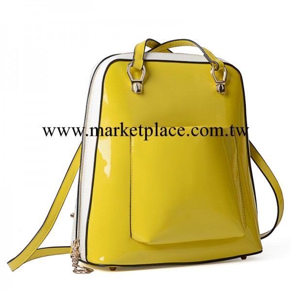 廣州批發2013秋冬小清新單肩雙肩兩用背包淑女復古學院風雙肩包女工廠,批發,進口,代購