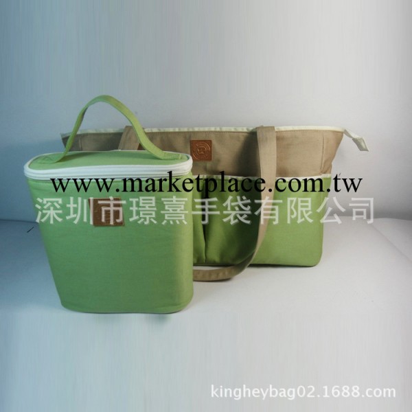 新款時尚休閒單肩包 創意兩用發佈環保媽咪袋 實用女式手提包工廠,批發,進口,代購