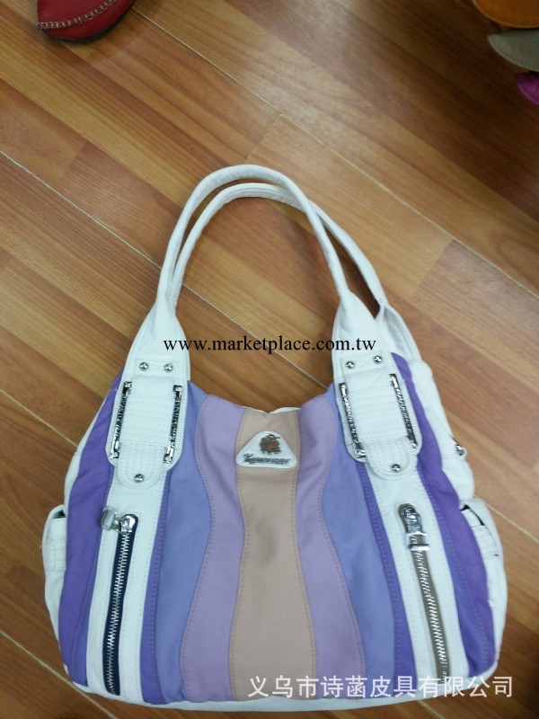 廠傢供應2014新款水洗PU女包歐美時尚手提包兩用女士休閒包工廠,批發,進口,代購