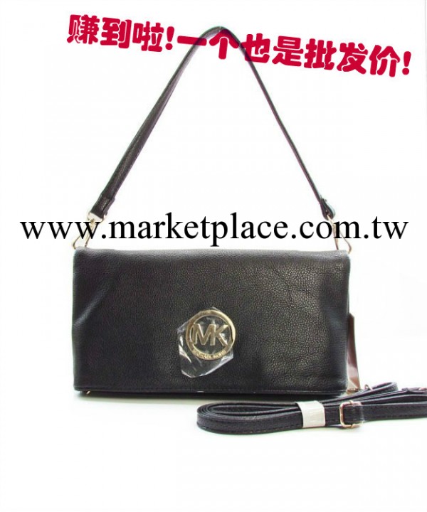 外單Michael Kors 2013新款MK女包單肩斜跨兩用包 歐美流行小包包批發・進口・工廠・代買・代購