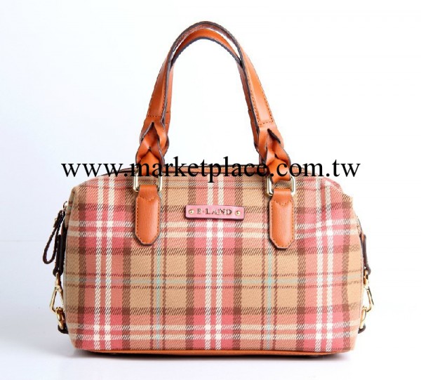 韓國依戀水桶佈格女包包手提斜挎兩用女包工廠,批發,進口,代購