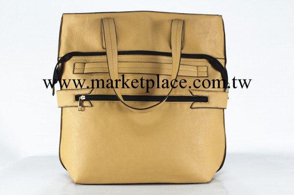 2013年新款  時尚休閒 獨特設計可折兩用包   A2064工廠,批發,進口,代購