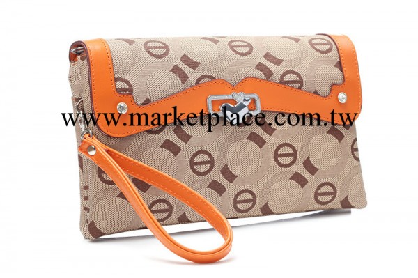 PU時尚女用手提包單肩斜跨兩用包化妝包韓版熱銷款工廠,批發,進口,代購