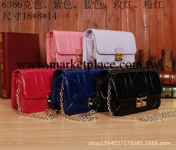 新品夏季多色小包包 真皮女包單肩斜挎 時尚頭層牛皮女包6366工廠,批發,進口,代購