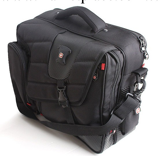 可定制 高品質尼龍 商務兩用手提雙肩背包 平板電腦手拎包 旅行包工廠,批發,進口,代購