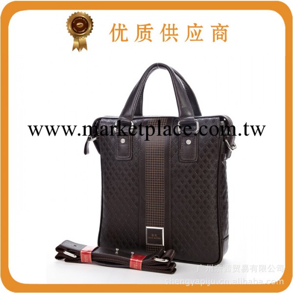 供應新款高檔精致手提男包  手堤/肩背兩用包 66015-2工廠,批發,進口,代購