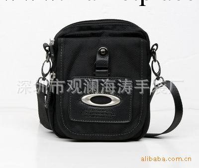 廠傢訂做男式運動休閒腰包 牛津佈兩用挎包腰包工廠,批發,進口,代購