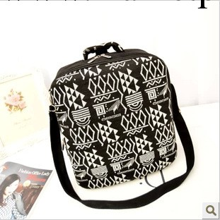 2013新款學生包韓版卡通甲骨文雙肩背包斜挎包兩用包小包女包工廠,批發,進口,代購