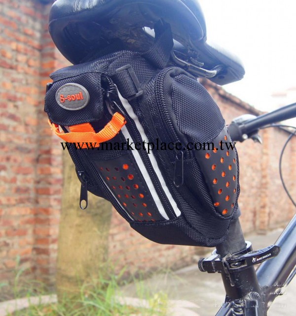 B-SOUL YA039自行車包 單車尾包  騎行包 坐墊雜物包 自行車裝備批發・進口・工廠・代買・代購