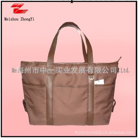 超大容量滌綸媽咪包 手提單肩兩用購物包 實用耐臟工廠,批發,進口,代購