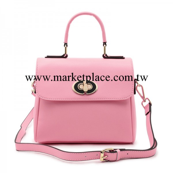 2014春季新品  廣州品牌女包批發 百搭經典氣質斜挎單肩女包工廠,批發,進口,代購
