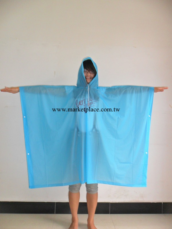 【雨衣批發】PVC成人鬥篷雨衣 PVC雨衣 成人雨衣工廠,批發,進口,代購