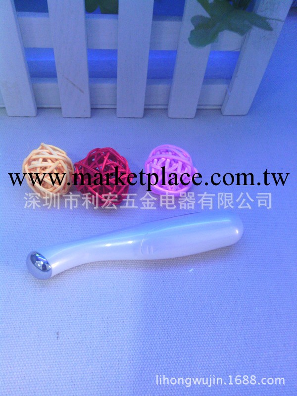 離子微震機(眼部袪皺)　除皺按摩機　眼部按摩器　按摩筆批發・進口・工廠・代買・代購