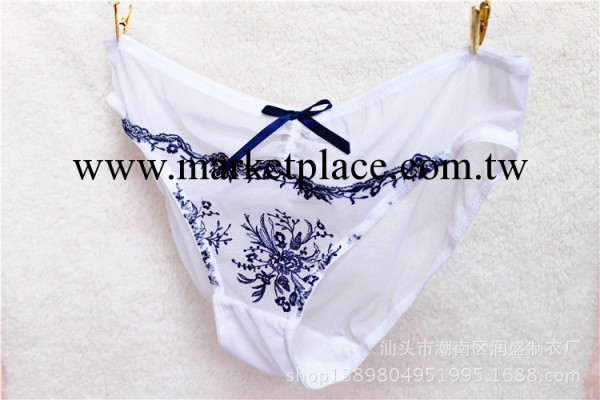 維多利亞的秘密 VERY SEXY外貿原單 全蕾絲性感平角內褲 無痕內褲工廠,批發,進口,代購