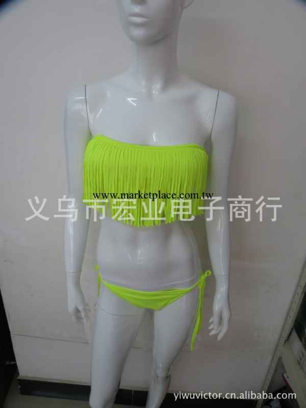 Victoria's Secret維多利亞的秘密同款糖果流蘇比基尼bikini泳裝工廠,批發,進口,代購