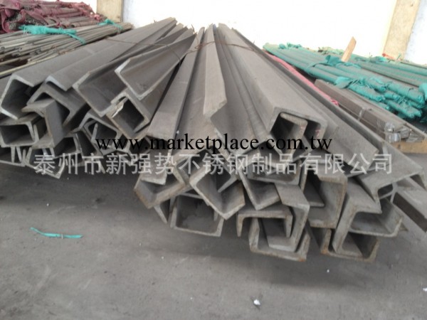 410 不銹鋼槽鋼 不銹鋼型材工廠,批發,進口,代購