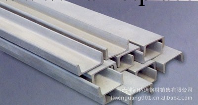 提供冷彎等邊304不銹鋼槽鋼 16# 316L不銹鋼槽鋼工廠,批發,進口,代購