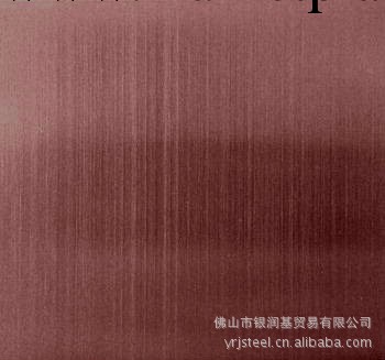 花都供應304不銹鋼香檳金拉絲板，電梯裝飾蝕刻不銹鋼彩色板工廠,批發,進口,代購