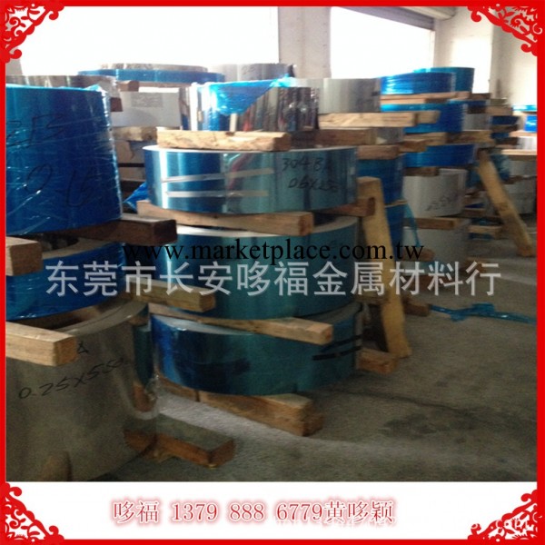 專業供應 sus420j2不銹鋼板(卷) 不銹鋼材料0.6*1219*C 可分條工廠,批發,進口,代購