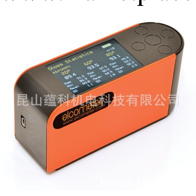 英國易高 Elcometer 407L 雙角度 三角度 光澤度機 光澤度計工廠,批發,進口,代購