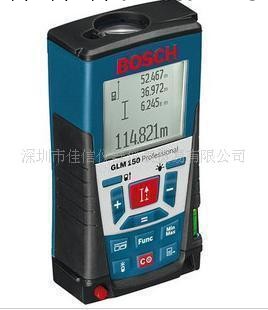 BOSCH博世150米手持激光雷射測距儀GLM150工廠,批發,進口,代購