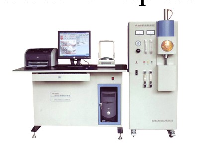 蘇州瓦克機器高頻紅外碳硫分析機HW2000工廠,批發,進口,代購