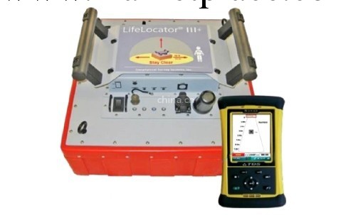 供應美國萊福 LifeLocator III 型雷達生命探測儀工廠,批發,進口,代購